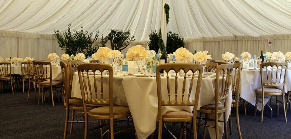 Table de mariage